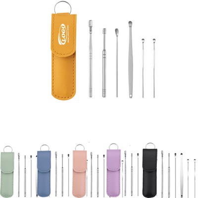 6-in-1 Ear Cleaning Kit