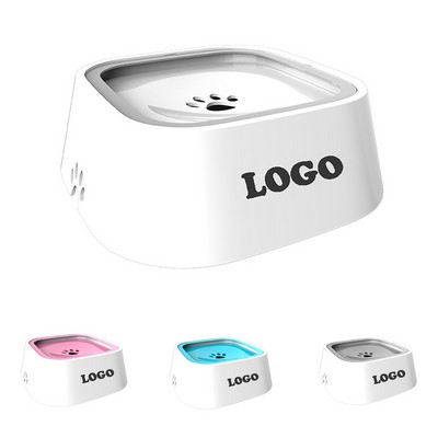 Pet Bowl For Dogs To Drink Water