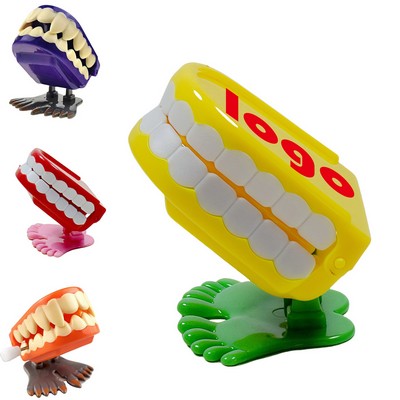 Jumping Teeth Toys