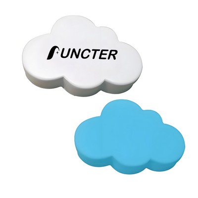 PU Simulated Cloud Stress Reliever Foam Toy