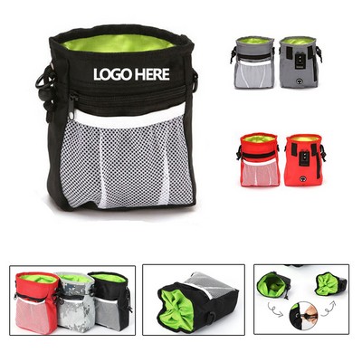 Reward Pouch for Pet Obedience Training