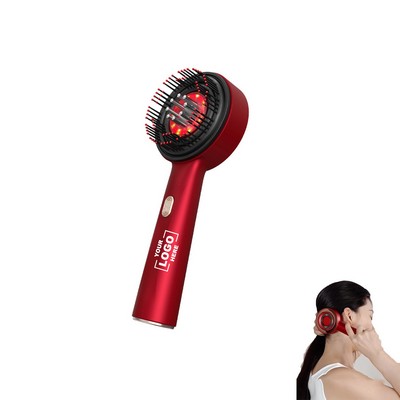 Care Scalp Massager Brush