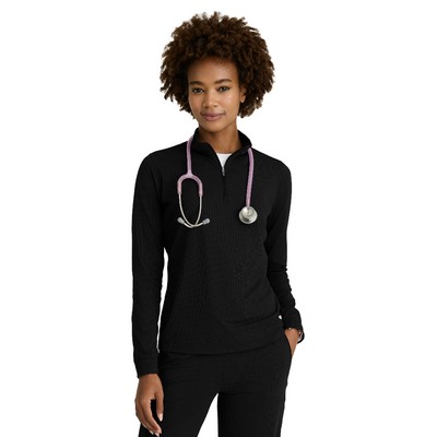 Barco - Skechers Slip-Ins - Women's Atlas Classic Fit Scrub Top
