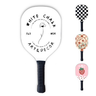 Wooden Pickleball Paddle Racket