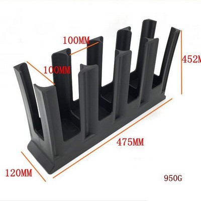 PP Material Cup Holder Dispenser