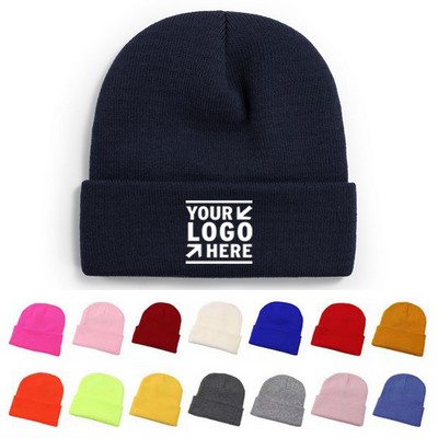 Fashion Knitted Hat