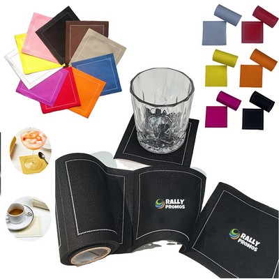 Cotton Cocktail Napkins