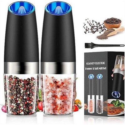Electric Pepper and Salt Grinder