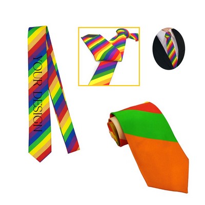 Sublimated Neck Tie