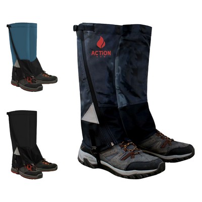 Snow Ski Boot Gaiters
