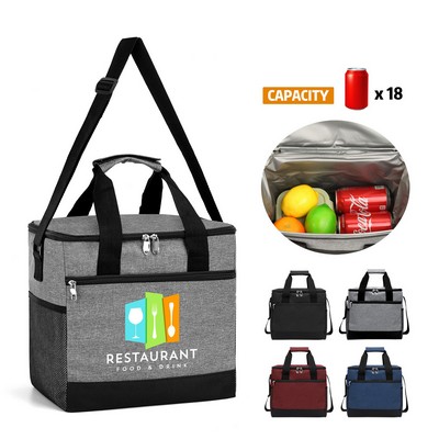 Ocean 18-Can Cooler Bag