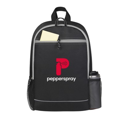 Color Block Backpack