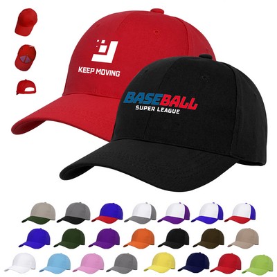 Structured Sports Cap