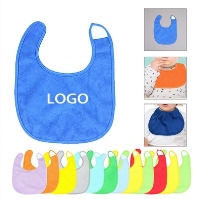 Vibrant Infant Feeding Bib