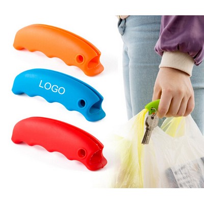 Silicone Grocery Bag Carrier
