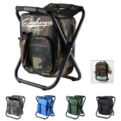 Cooler Chair Backpack