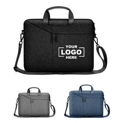 Premium Business Laptop Messenger Bag