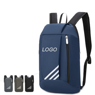 Neoprene Outdoor Backpack-14.9"x8.6"x 3.9"