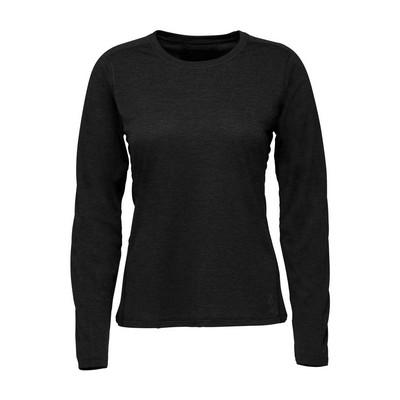 Black Diamond® Women's Lightwire Long Sleeve Tech Tee