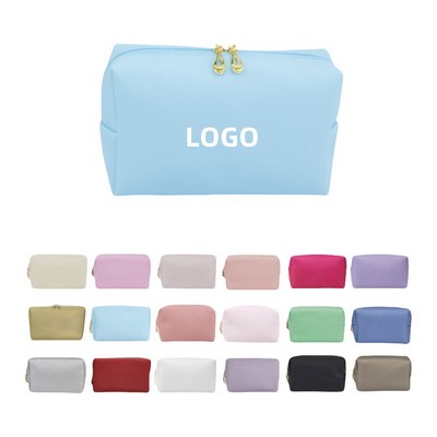 PU Travel Cosmetic Bag