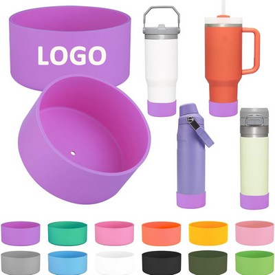 Silicone Anti-Slip and Heat-Insulating Cup Cover