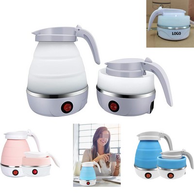 Foldable Travel Electric Kettle
