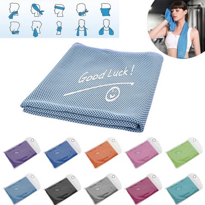 Cooling Towel