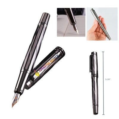 Business Office Student Fountain Pen