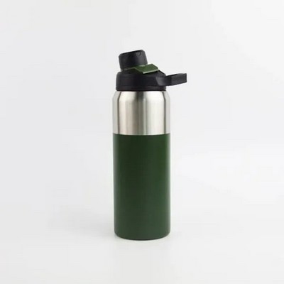 25 Oz. Stainless Steel Hydro Vacuum Flask