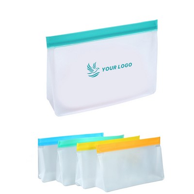 Food Storage Bag Reusable