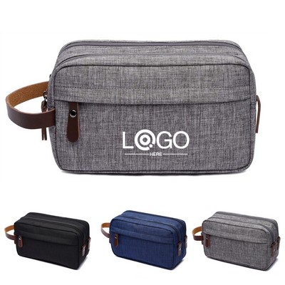 Toiletry Bag Hanging Dopp Kit