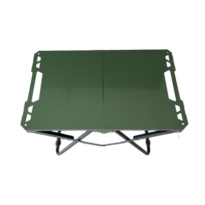 MOQ20 Stainless Steel Folding Table