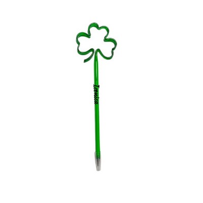 Clover Shape Ballpoint Pen