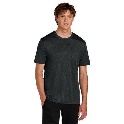 Port & Co Heather Performance Tee