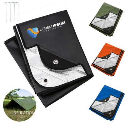 Lightweight Insulated Thermal Reflective