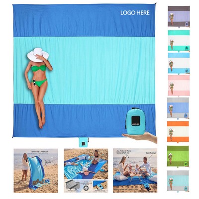 Oversized Foldable Beach Mats