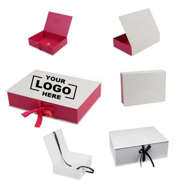 Elegant Magnetic Closure Gift Boxes