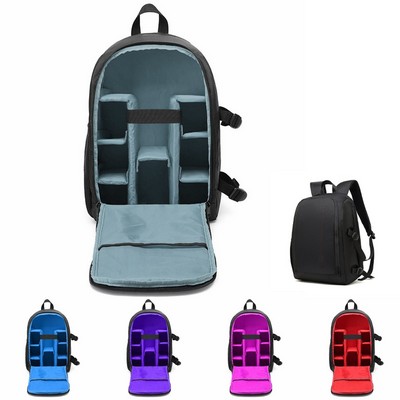 Polyeater Camera Backpack with Laptop Compartment