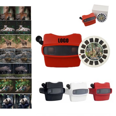 Custom 3D Viewer & Photo Reels