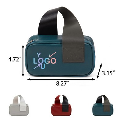 Custom Travel Makeup Organizer Bag