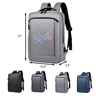 Water Resistant Bag For 15.6" Laptop