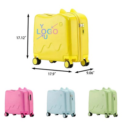 18" Children's Ride-on Luggage