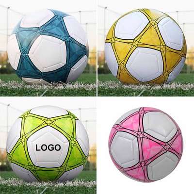 PU Professional Soccer Ball