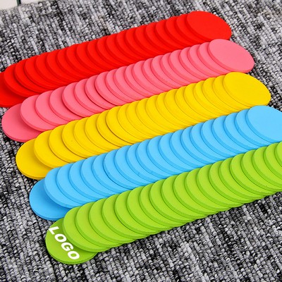 Plastic Chips Universal Coin