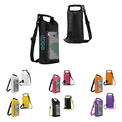 2L PVC Swimming Waterproof Bag