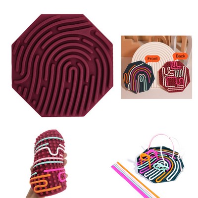 Sensory activity board