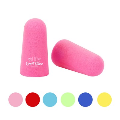 Foam Hearing Protection Ear Plug