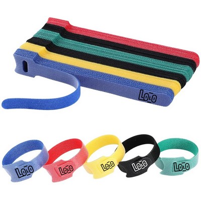 Reusable Multi-Purpose Wire Ties Cord Organizer