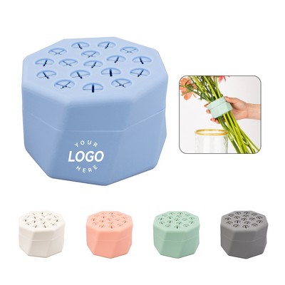 Silicone Ikebana Stem Holder