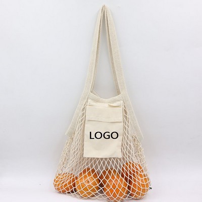 Folding Portable Net Bag